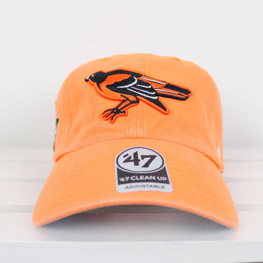 BALTIMORE ORIOLES '47 CLEAN UP