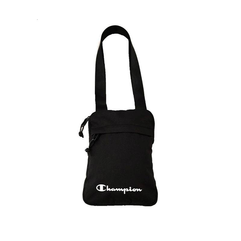 Torba na ramię Champion Shoulder Bag Black 4elementy